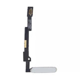 iPad Mini 6 Tænd/sluk-knap med Flexkabel - Hvid