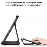KAVAJ iPad mini (6. gen)/iPad mini (A17 Pro) cover Berlin sort
