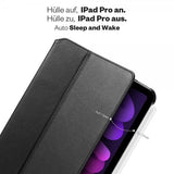 KAVAJ iPad mini (6. gen)/iPad mini (A17 Pro) cover Berlin sort