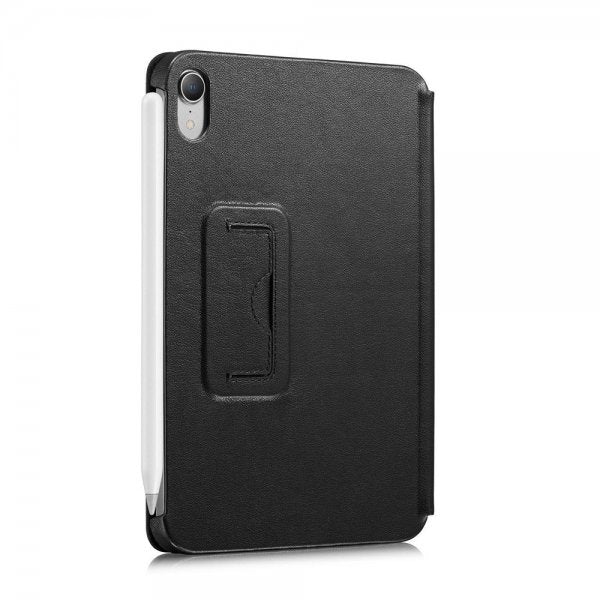 KAVAJ iPad mini (6. gen)/iPad mini (A17 Pro) cover Berlin sort