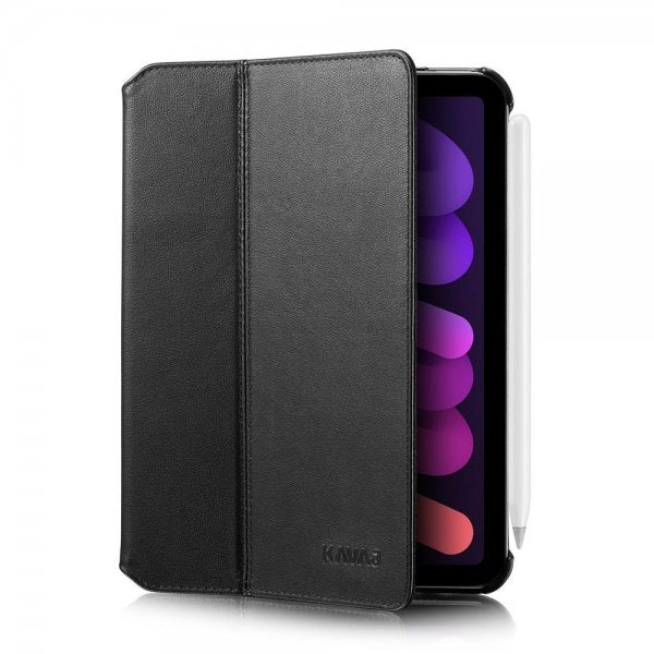 KAVAJ iPad mini (6. gen)/iPad mini (A17 Pro) cover Berlin sort