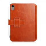 KAVAJ iPad mini (gen 6)/iPad mini (A17 Pro) Cover London Brun