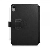 KAVAJ iPad mini (gen 6)/iPad mini (A17 Pro) Etui London Sort