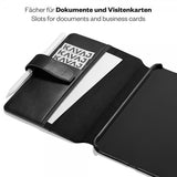 KAVAJ iPad mini (gen 6)/iPad mini (A17 Pro) Etui London Sort