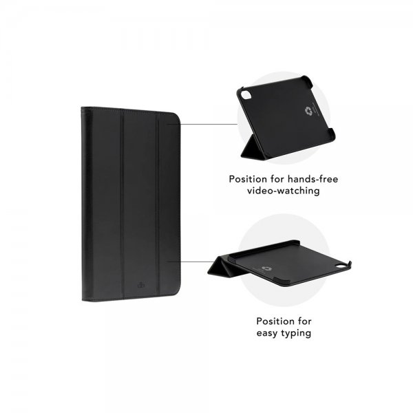 dbramante1928 iPad mini (gen 6)/iPad mini (A17 Pro) Cover Oslo Sort