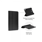 dbramante1928 iPad mini (gen 6)/iPad mini (A17 Pro) Cover Oslo Sort