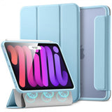 ESR iPad mini (gen 6)/iPad mini (A17 Pro) Cover Rebound Hybrid Blå