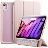 ESR iPad mini (gen 6)/iPad mini (A17 Pro) Cover Rebound Hybrid Rosa