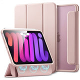 ESR iPad mini (gen 6)/iPad mini (A17 Pro) Cover Rebound Hybrid Rosa
