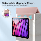 ESR iPad mini (gen 6)/iPad mini (A17 Pro) Cover Rebound Hybrid Rosa