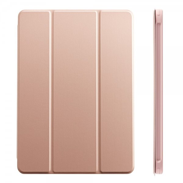 ESR iPad mini (gen. 6)/iPad mini (A17 Pro) cover Rebound Hybrid Rosaguld