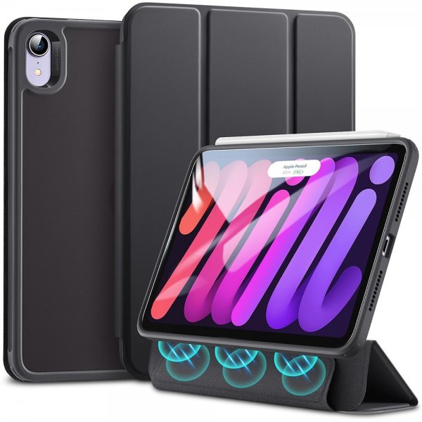 ESR iPad mini (6. gen)/iPad mini (A17 Pro) Cover Rebound Hybrid Sort