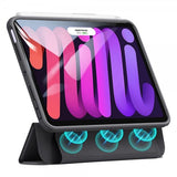 ESR iPad mini (gen 6)/iPad mini (A17 Pro) Cover Rebound Hybrid Transparent Sort