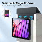 ESR iPad mini (gen 6)/iPad mini (A17 Pro) Cover Rebound Hybrid Transparent Sort