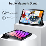 ESR iPad mini (gen 6)/iPad mini (A17 Pro) Cover Rebound Hybrid Transparent Sort