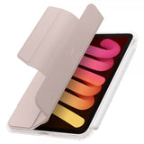 Spigen iPad mini (6. generation)/iPad mini (A17 Pro) Cover Ultra Hybrid Pro Rosaguld