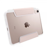 Spigen iPad mini (6. generation)/iPad mini (A17 Pro) Cover Ultra Hybrid Pro Rosaguld