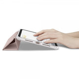 Spigen iPad mini (6. generation)/iPad mini (A17 Pro) Cover Ultra Hybrid Pro Rosaguld