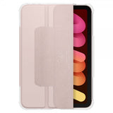 Spigen iPad mini (6. generation)/iPad mini (A17 Pro) Cover Ultra Hybrid Pro Rosaguld