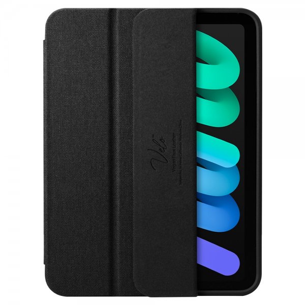 Spigen iPad mini (6. gen.)/iPad mini (A17 Pro) Cover Urban Fit Sort
