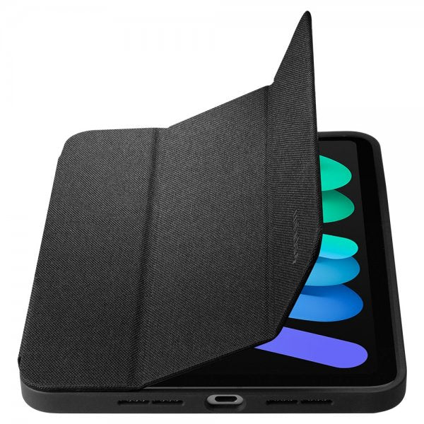 Spigen iPad mini (6. gen.)/iPad mini (A17 Pro) Cover Urban Fit Sort