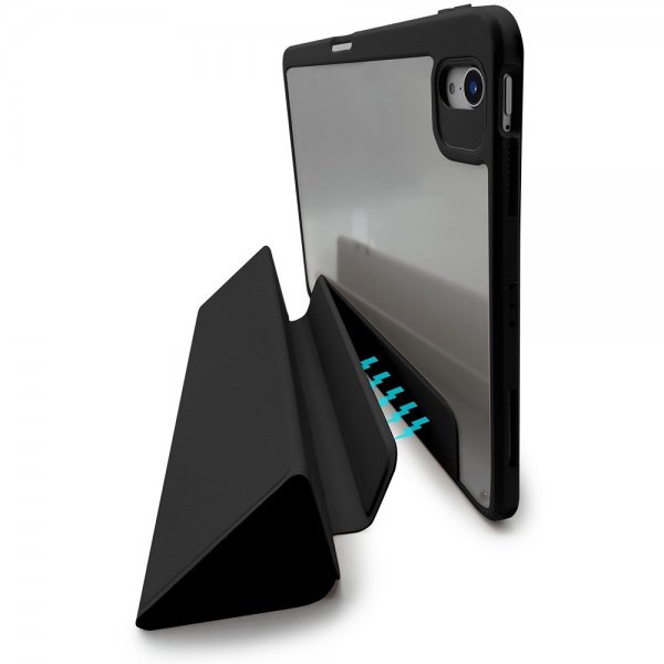 Puro iPad mini (gen 6)/iPad mini (A17 Pro) Cover Zeta Smart Sort