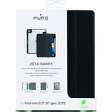 Puro iPad mini (gen 6)/iPad mini (A17 Pro) Cover Zeta Smart Sort