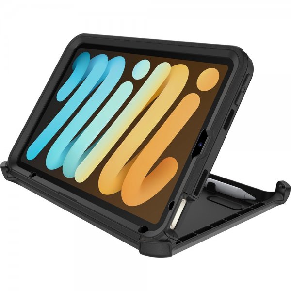 Otterbox iPad mini (gen 6)/iPad mini (A17 Pro) Cover Defender Sort