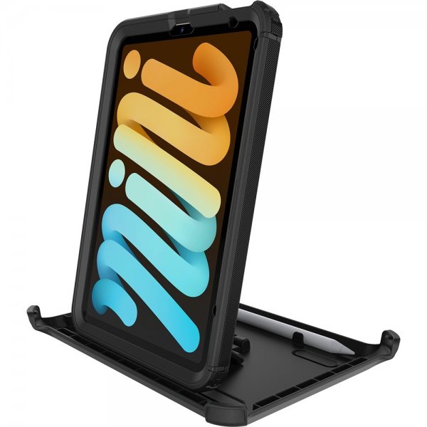 Otterbox iPad mini (gen 6)/iPad mini (A17 Pro) Cover Defender Sort