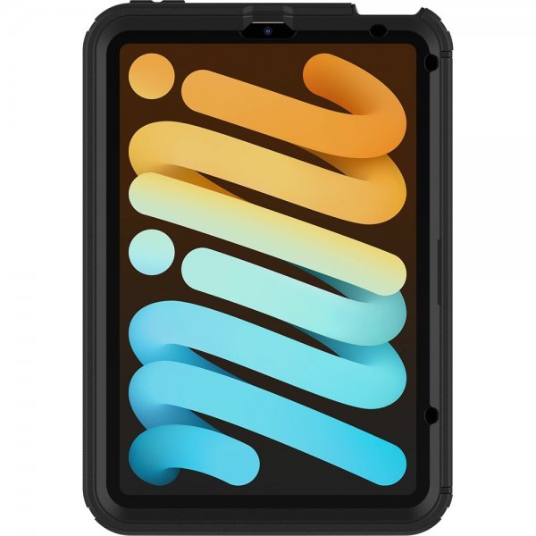Otterbox iPad mini (gen 6)/iPad mini (A17 Pro) Cover Defender Sort