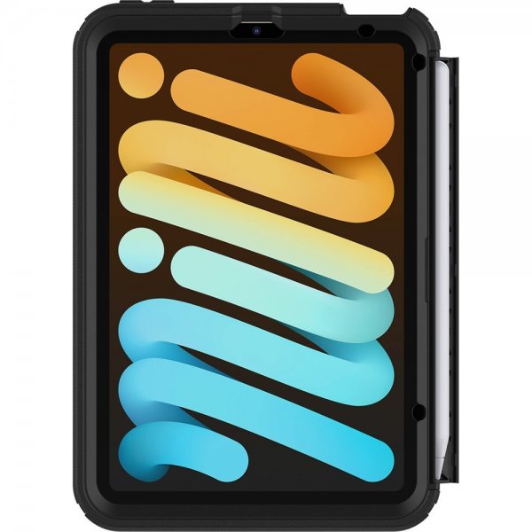 Otterbox iPad mini (gen 6)/iPad mini (A17 Pro) Cover Defender Sort