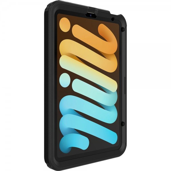 Otterbox iPad mini (gen 6)/iPad mini (A17 Pro) Cover Defender Sort