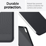 Spigen iPad mini (6. gen)/iPad mini (A17 Pro) Cover Nano Pop Black Sesame