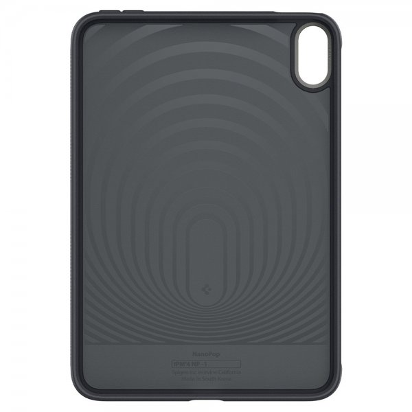 Spigen iPad mini (6. gen)/iPad mini (A17 Pro) Cover Nano Pop Black Sesame