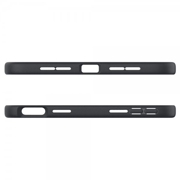 Spigen iPad mini (6. gen)/iPad mini (A17 Pro) Cover Nano Pop Black Sesame
