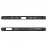 Spigen iPad mini (6. gen)/iPad mini (A17 Pro) Cover Nano Pop Black Sesame