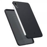 Spigen iPad mini (6. gen)/iPad mini (A17 Pro) Cover Nano Pop Black Sesame