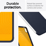 Spigen iPad mini (6. gen)/iPad mini (A17 Pro) Cover Nano Pop Blueberry Navy