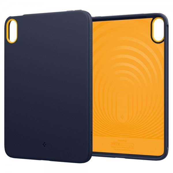 Spigen iPad mini (6. gen)/iPad mini (A17 Pro) Cover Nano Pop Blueberry Navy