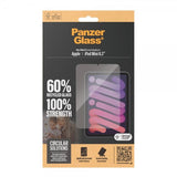 PanzerGlass iPad mini (gen. 6)/iPad mini (A17 Pro) Skærmbeskyttelse Ultra-Wide Fit