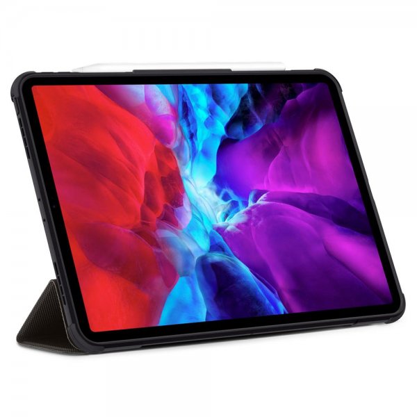 Spigen iPad Pro 11 2018/2020/2021 Cover Rugged Armor Pro Gunmetal
