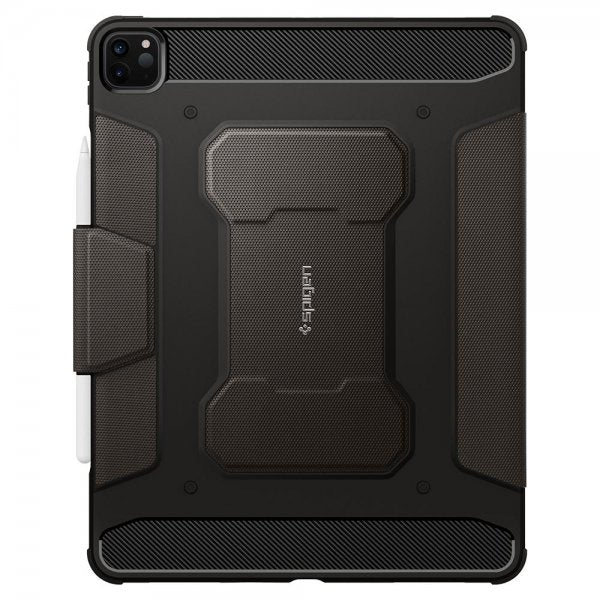 Spigen iPad Pro 11 2018/2020/2021 Cover Rugged Armor Pro Gunmetal