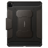 Spigen iPad Pro 11 2018/2020/2021 Cover Rugged Armor Pro Gunmetal