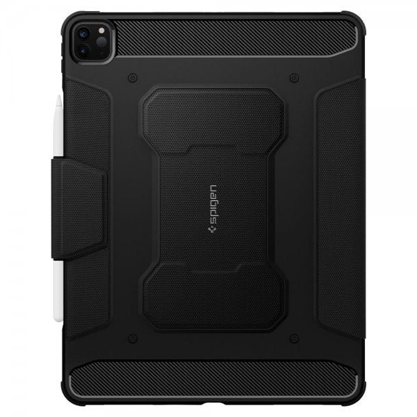 Spigen iPad Pro 11 2018/2020/2021 Cover Rugged Armor Pro Sort
