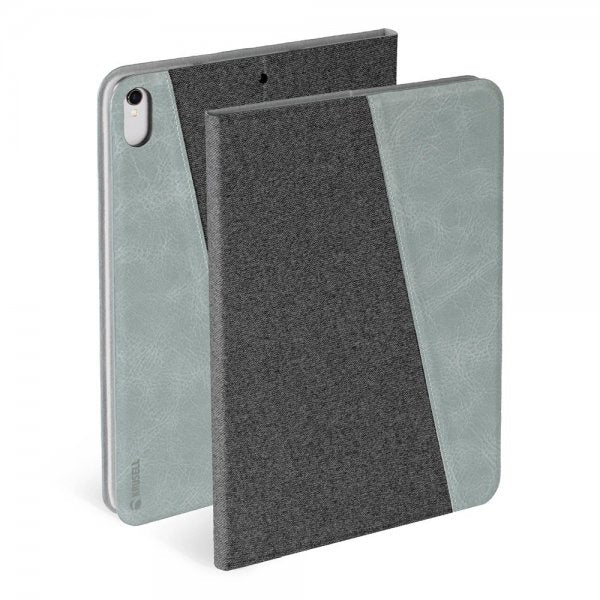 Krusell iPad Pro 11 2018/iPad Air 2019 Etui Tanum Cover Vintage Grey