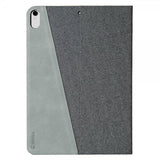 Krusell iPad Pro 11 2018/iPad Air 2019 Etui Tanum Cover Vintage Grey