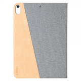 Krusell iPad Pro 11 2018/iPad Air 2019 Etui Tanum Cover Vintage Nude