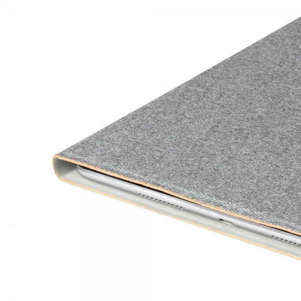 Krusell iPad Pro 11 2018/iPad Air 2019 Etui Tanum Cover Vintage Nude