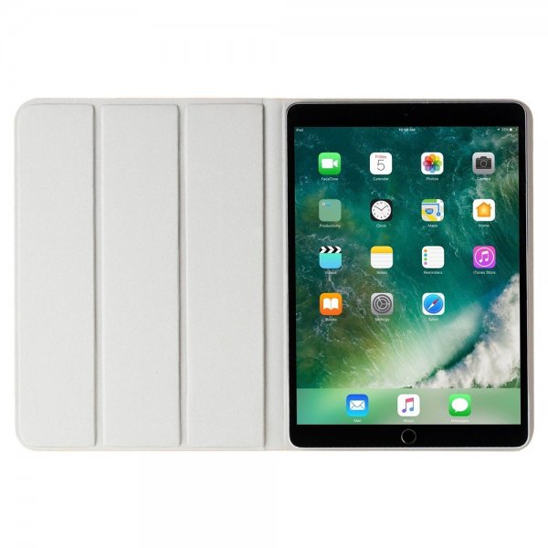 Krusell iPad Pro 11 2018/iPad Air 2019 Etui Tanum Cover Vintage Nude