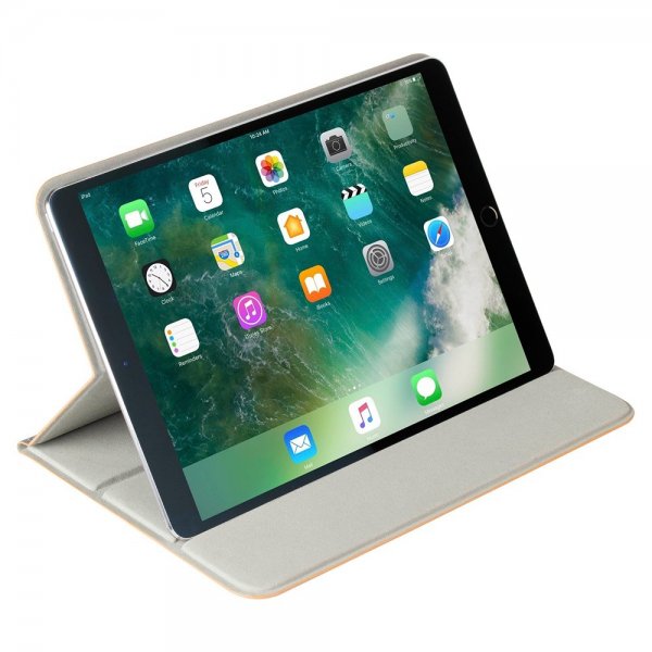 Krusell iPad Pro 11 2018/iPad Air 2019 Etui Tanum Cover Vintage Nude